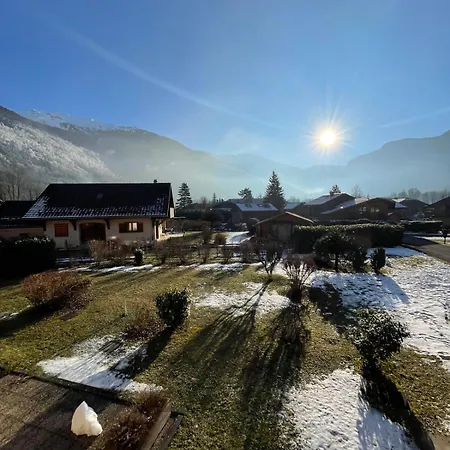 Le Sylvania Appartement Samoëns
