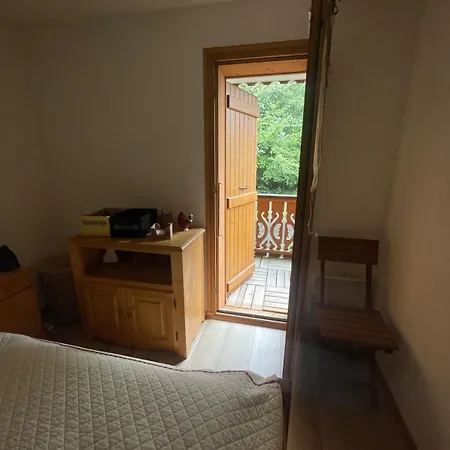 Διαμέρισμα Le Sylvania Samoëns
